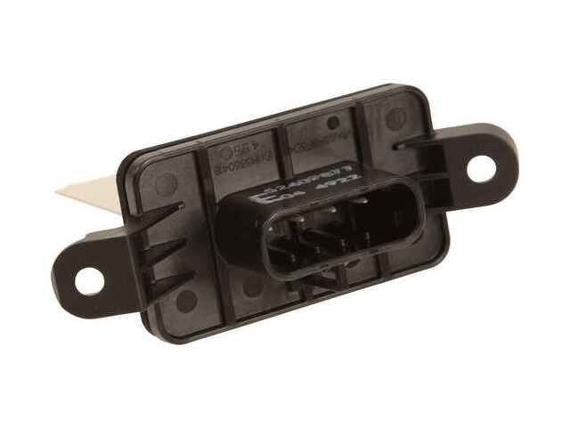 Blower Motor Resistor - Compatible with 2007 - 2009 Saturn Aura - AC Delco