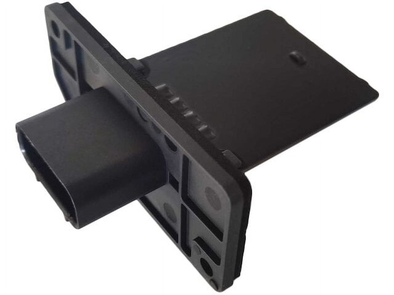 Blower Motor Resistor - Compatible with 2007 - 2010 Ford Explorer 4.0L V6 4.6L V8 2008 2009