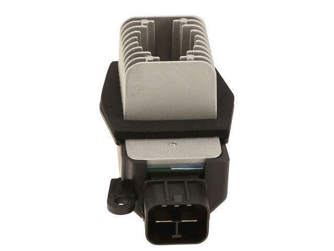 Blower Motor Resistor - Compatible with 2007 - 2010 Ford Explorer Sport ...