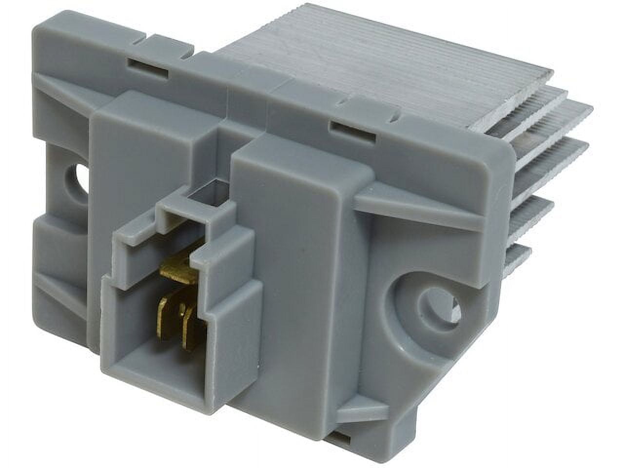 Blower Motor Resistor - Compatible with 2007 - 2012 Hyundai Veracruz 2008 2009 2010 2011