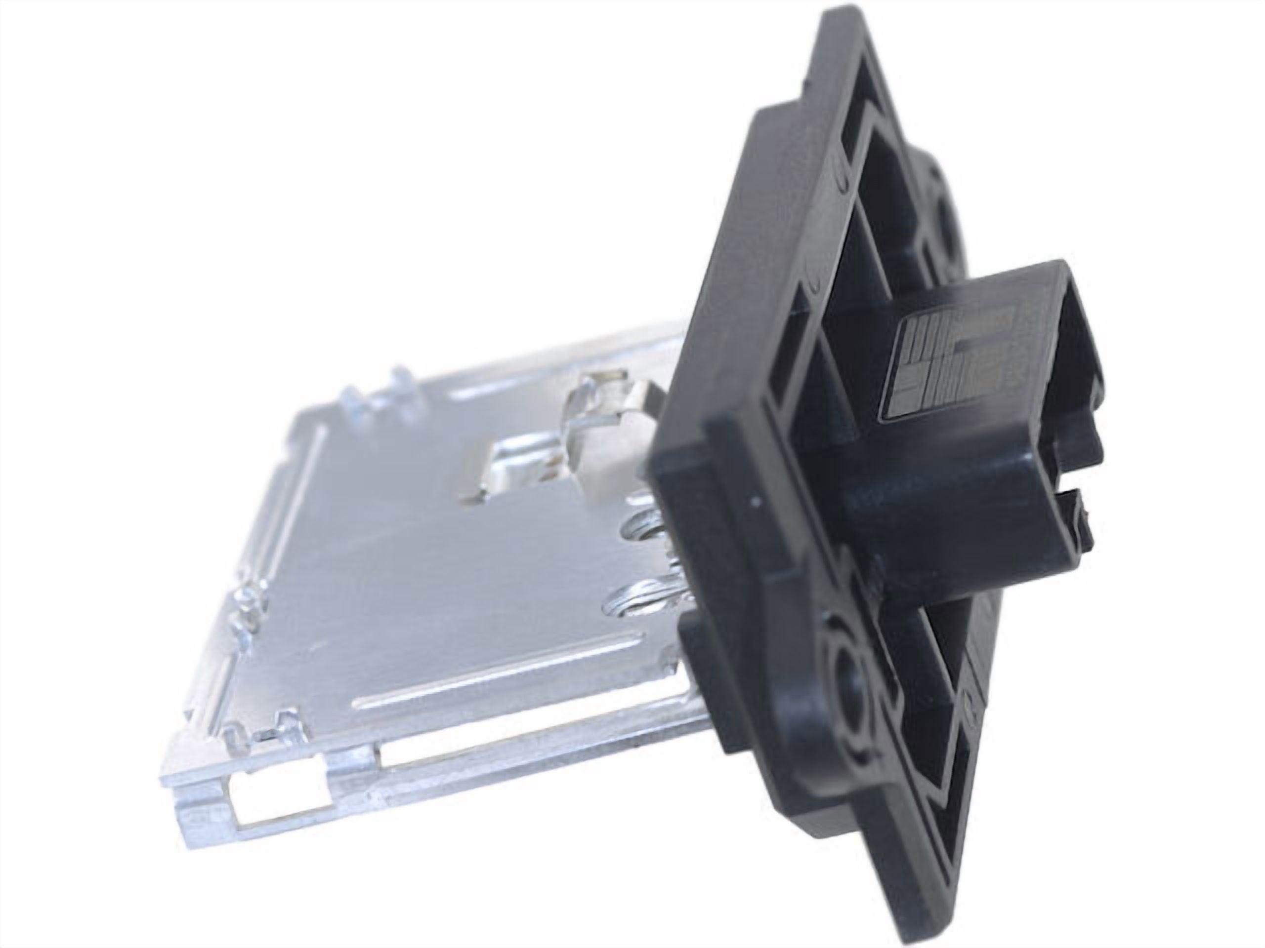 Blower Motor Resistor - Compatible with 2007 - 2012 Nissan Versa 1.8L 4-Cylinder 2008 2009 2010 2011