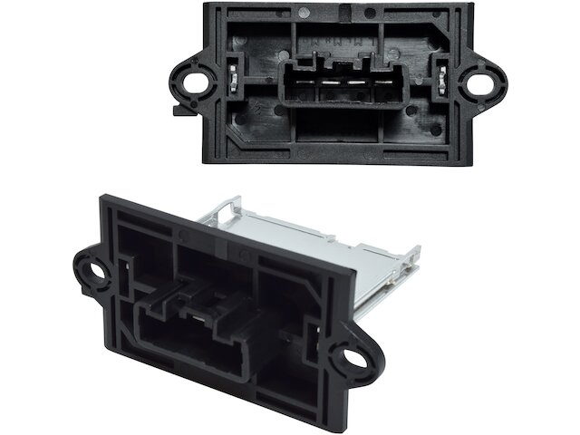 Blower Motor Resistor - Compatible with 2007 - 2012 Nissan Versa 2008 2009 2010 2011