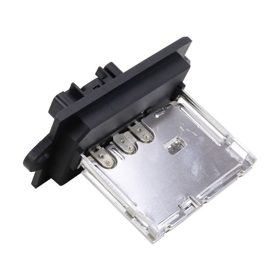 Blower Motor Resistor - Compatible with 2007 - 2012 Nissan Versa 2008 2009 2010 2011