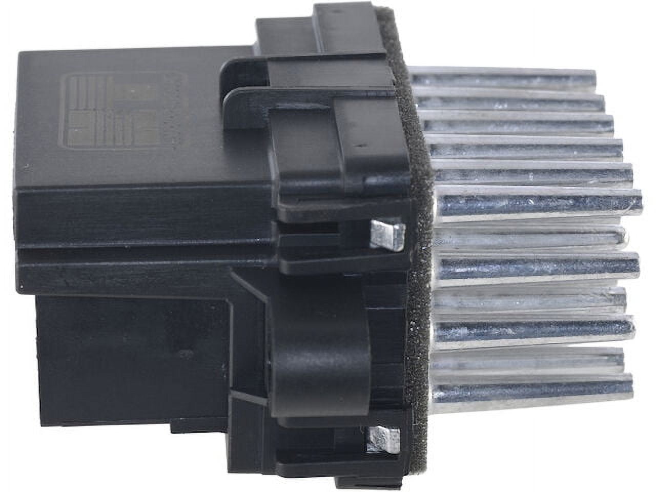 Blower Motor Resistor - Compatible with 2007 - 2013 Chevy Avalanche 2008 2009 2010 2011 2012