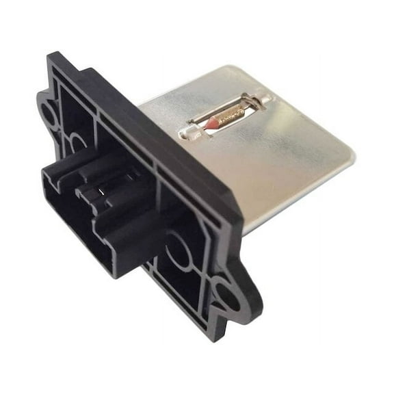Blower Motor Resistor - Compatible with 2007 - 2013 Suzuki SX4 2.0L 4-Cylinder 2008 2009 2010 2011 2012