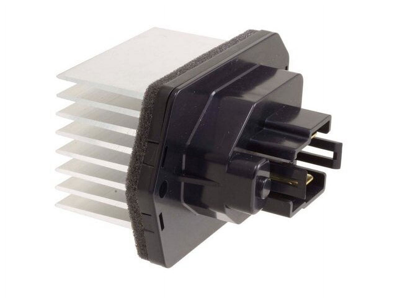 Blower Motor Resistor - Compatible with 2007 - 2014 Ford Edge 2008 2009 ...