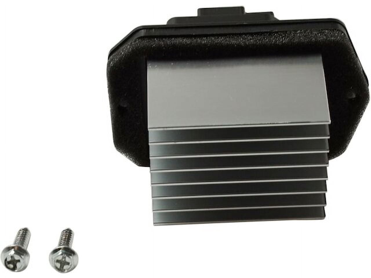 Blower Motor Resistor - Compatible with 2007 - 2014 Ford Edge ...