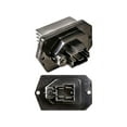 thumbnail image 1 of Blower Motor Resistor - Compatible with 2007 - 2014 Ford Edge 2008 2009 2010 2011 2012 2013, 1 of 2