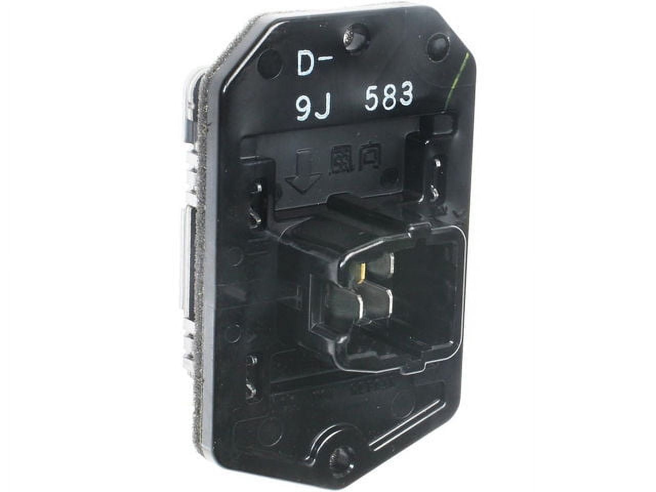 Blower Motor Resistor Compatible with 2007 2014 Jeep Patriot 2008