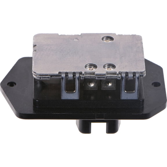 Blower Motor Resistor - Compatible with 2007 - 2014 Toyota Yaris 2008 2009 2010 2011 2012 2013