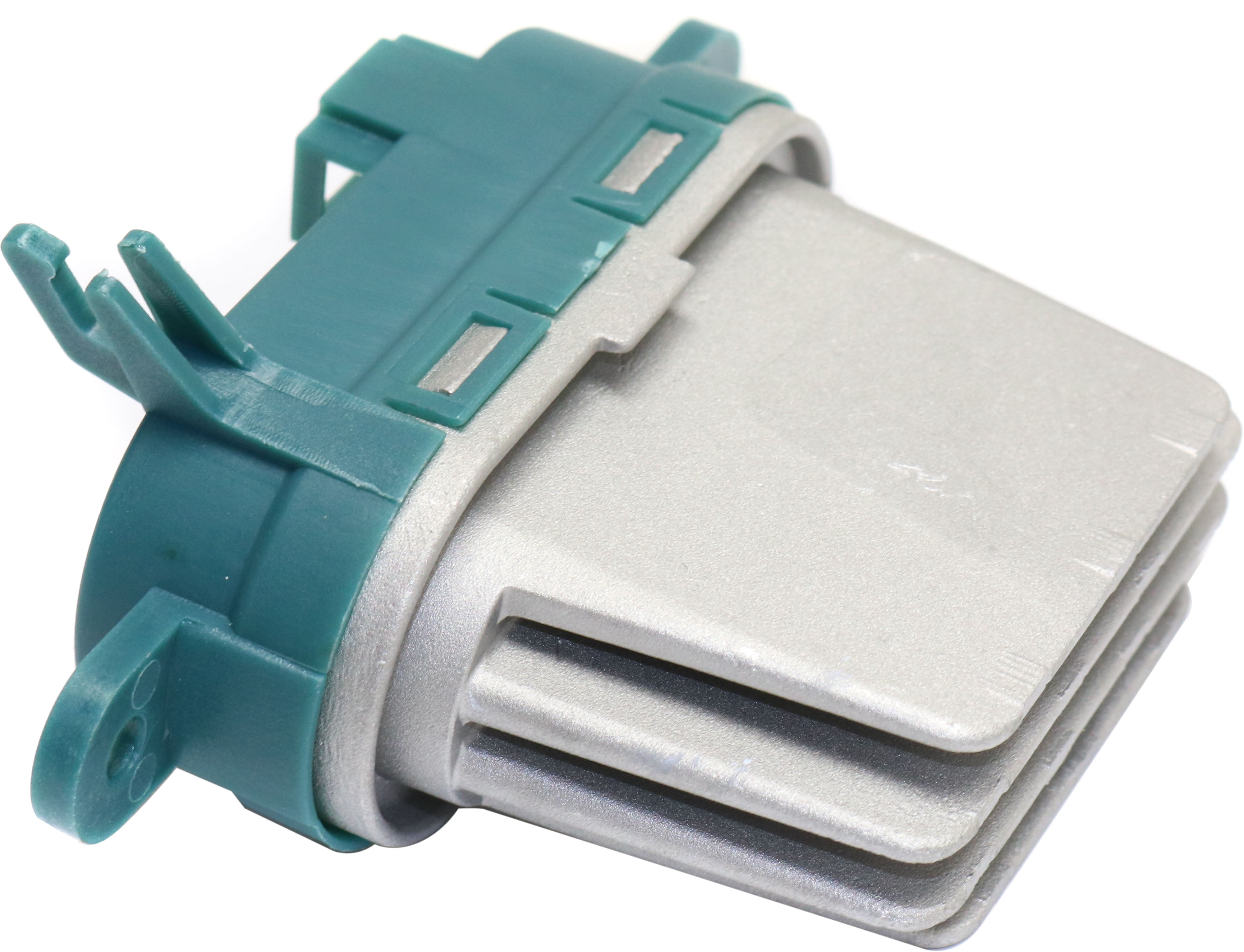 Blower Motor Resistor Compatible with 2007-2015 Audi Q7 2003-2006, 2008-2010 Porsche Cayenne 6Cyl 8Cyl 3.0L 3.6L 4.2L 3.2L 4.5L 4.8L