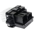 thumbnail image 1 of Blower Motor Resistor - Compatible with 2007 - 2015 Cadillac CTS 2008 2009 2010 2011 2012 2013 2014, 1 of 2