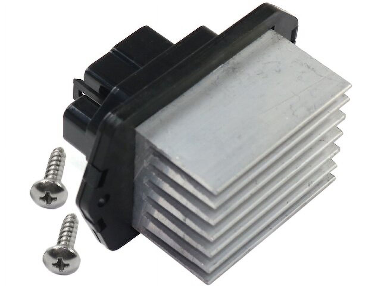 Blower Motor Resistor - Compatible with 2007 - 2015 Jaguar XK 2008 2009 ...