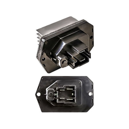 Blower Motor Resistor - Compatible with 2007 - 2015 Lincoln MKX 2008 2009 2010 2011 2012 2013 2014