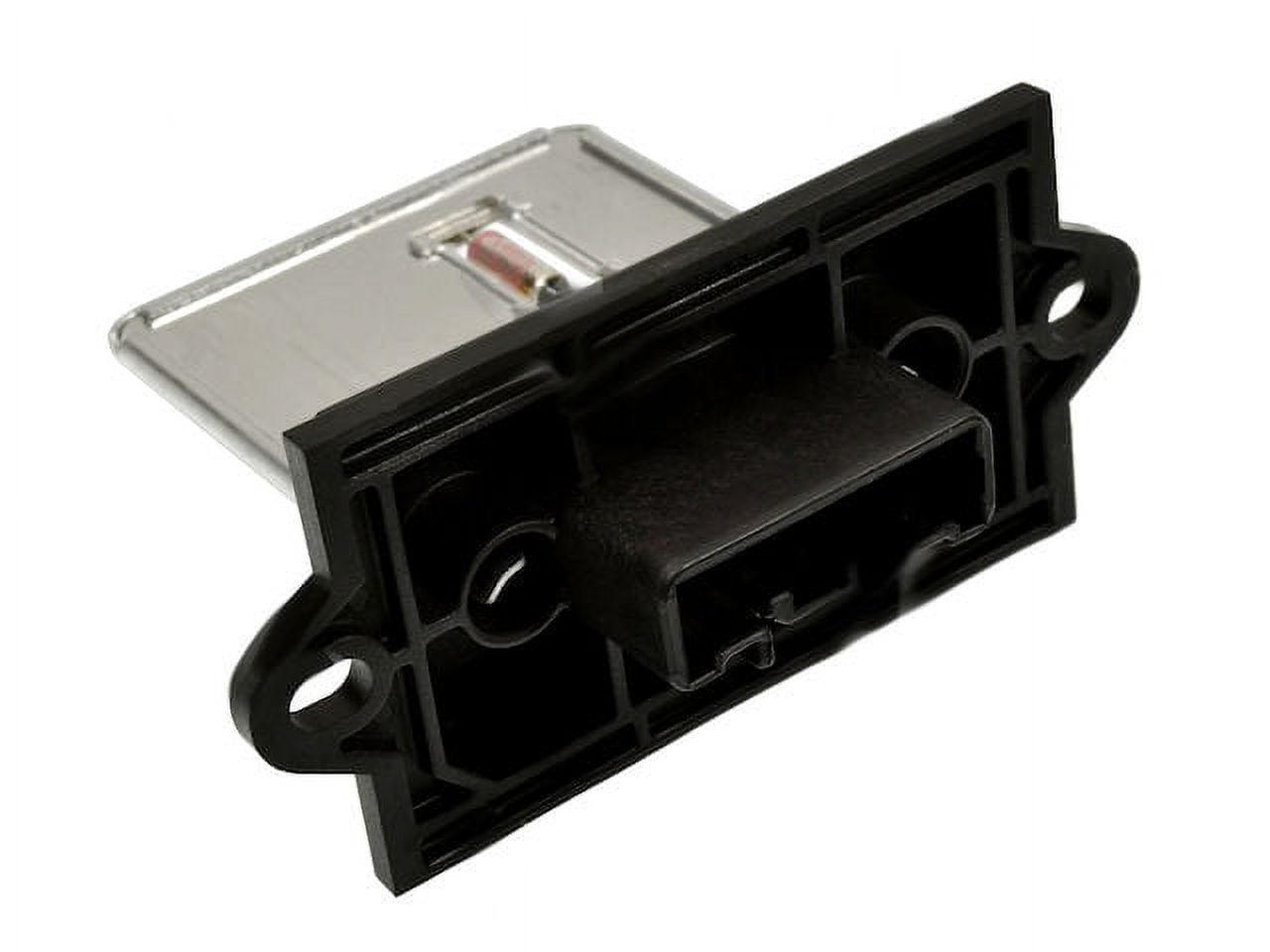 Blower Motor Resistor Compatible with 2007 2017 Subaru Impreza 2008 2009 2010 2011 2012 2013