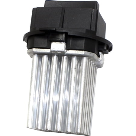 Blower Motor Resistor Compatible with 2008-2009 Mercedes Benz C230 2008-2010 C300 6Cyl 2.5L 3.0L