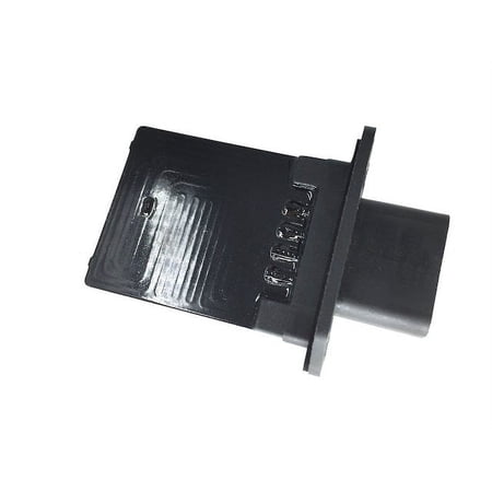 Blower Motor Resistor - Compatible with 2008 - 2010 Ford Escape With Manual Control Air Conditioning (Up To 11/18/2009)