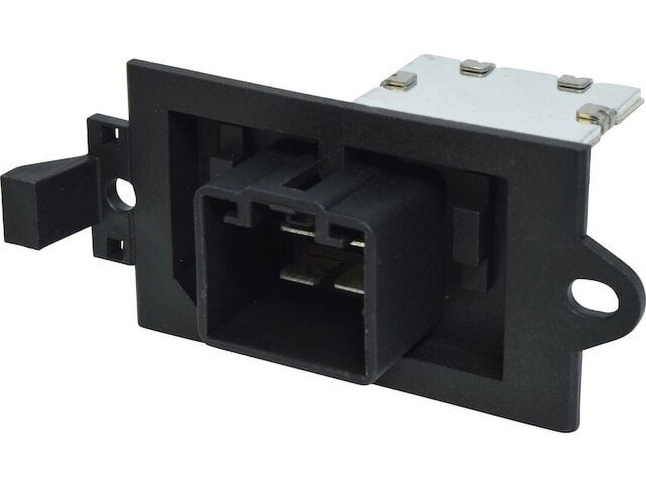 Blower Motor Resistor - Compatible with 2008 - 2011 Ford Focus - Dorman ...