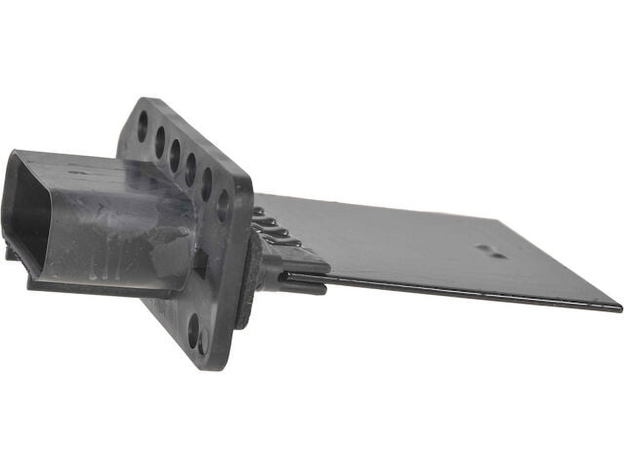 Blower Motor Resistor - Compatible with 2008 - 2012 Ford Escape 2009 2010 2011