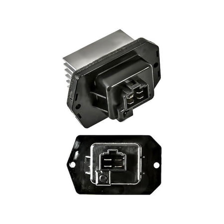 Blower Motor Resistor - Compatible with 2008 - 2012 Honda Accord 2009 2010 2011