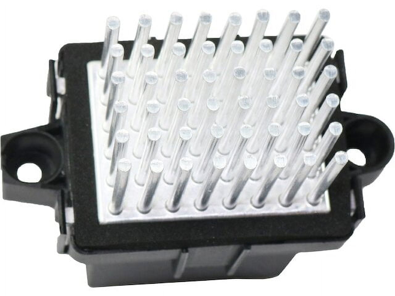 Blower Motor Resistor - Compatible with 2008 - 2013, 2018 Chrysler 300 2009 2010 2011 2012