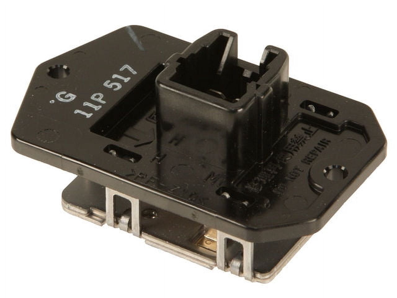 Blower Motor Resistor - Compatible with 2008 - 2014 Scion xD 2009 2010 2011 2012 2013