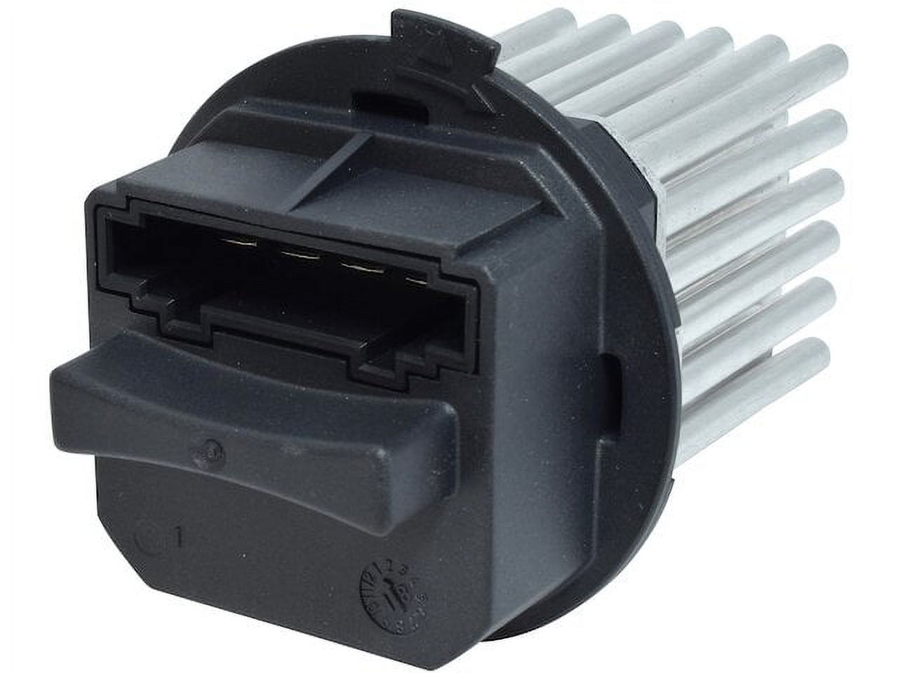 Blower Motor Resistor - Compatible with 2008 - 2015 Volvo XC70 2009 2010 2011 2012 2013 2014