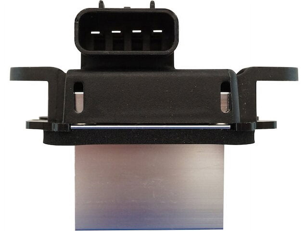 Blower Motor Resistor - Compatible with 2008 - 2016 Ford Taurus 2009 ...