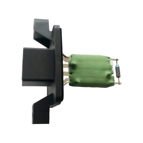 Blower Motor Resistor - Compatible with 2008 Dodge Magnum