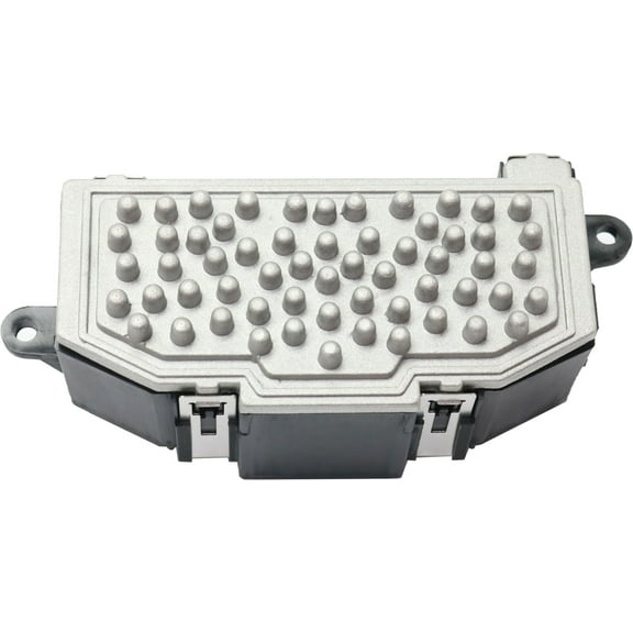 Blower Motor Resistor Compatible with 2009-2010, 2012-2020 Volkswagen Passat 2008-2015 Audi Q7 4Cyl 5Cyl 6Cyl 8Cyl 1.8L 2.5L 2.0L 3.6L 3.0L 4.2L