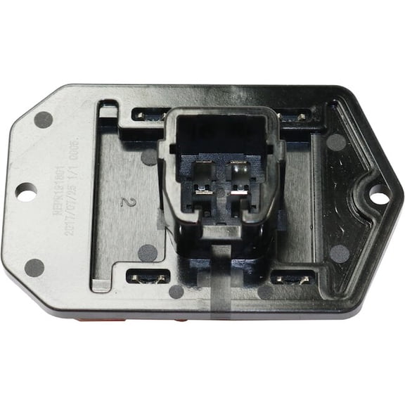 Blower Motor Resistor - Compatible with 2009 - 2010 Dodge Ram 1500