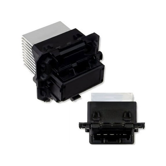 Blower Motor Resistor - Compatible with 2009 - 2013 Mazda 6 2010 2011 2012