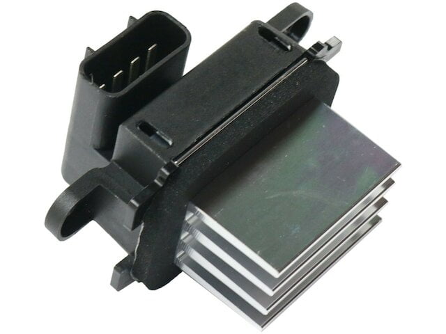 Blower Motor Resistor - Compatible with 2009 - 2014 Ford F-150 2010 2011 2012 2013