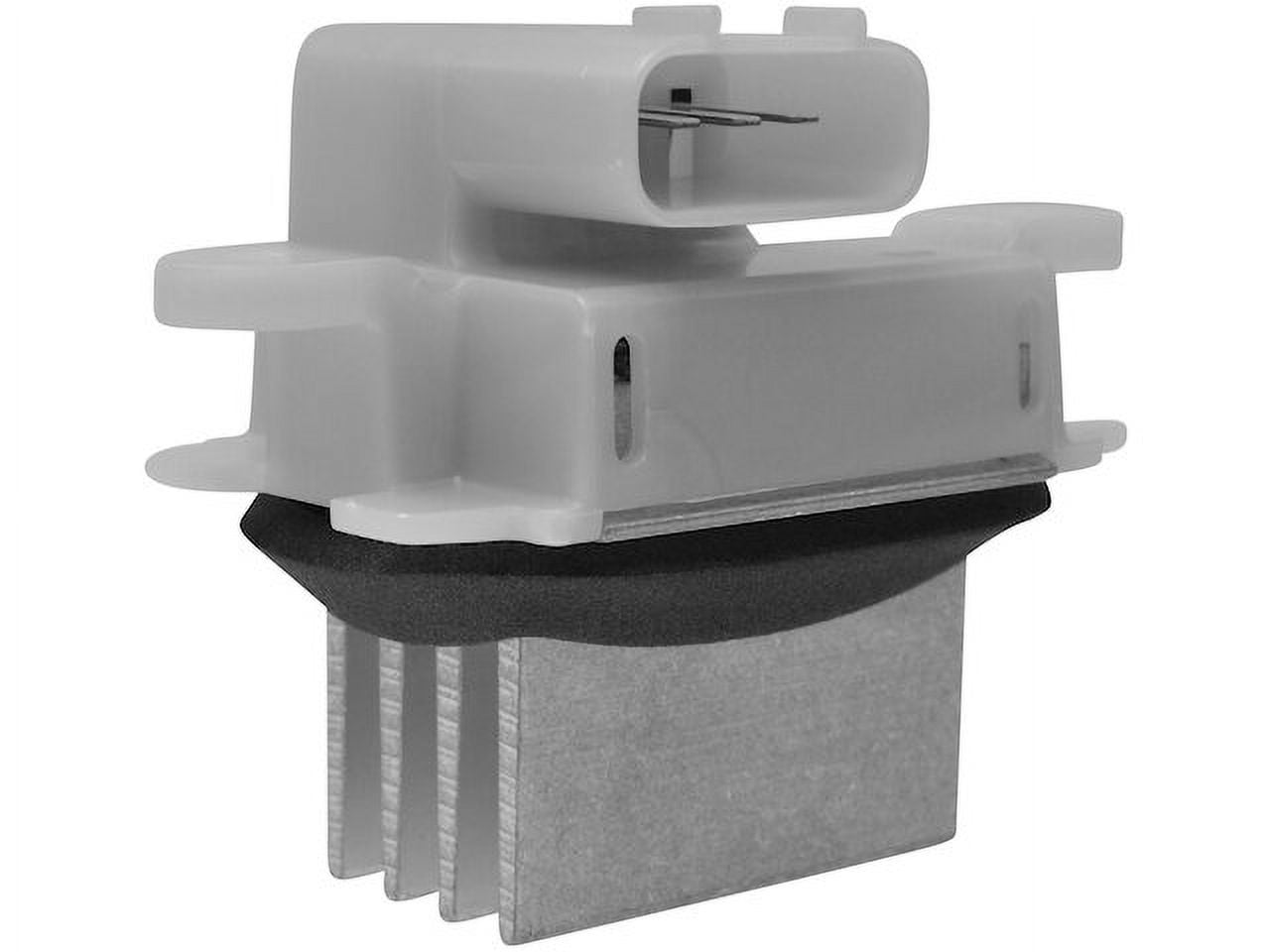 Blower Motor Resistor - Compatible with 2009 - 2014 Ford F-150 2010 2011 2012 2013