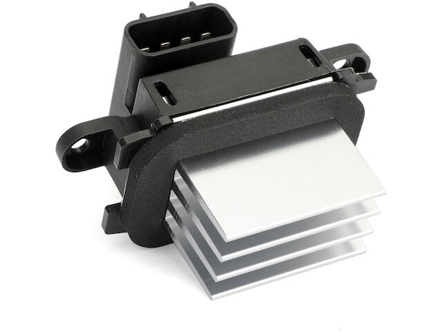 Blower Motor Resistor - Compatible with 2009 - 2014 Ford F-150 2010 2011 2012 2013