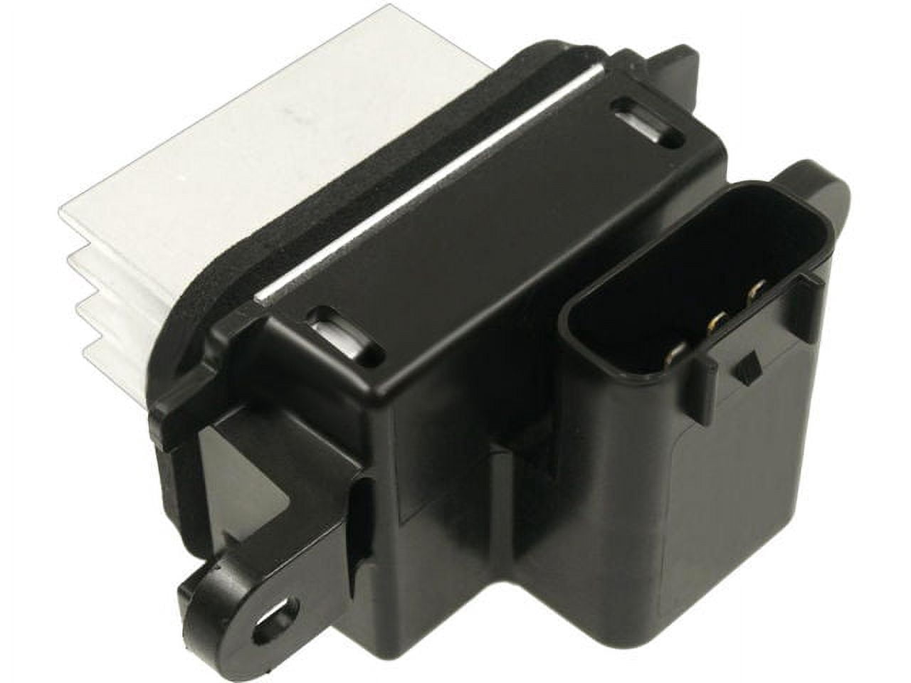 Blower Motor Resistor - Compatible with 2009 - 2014 Ford Mustang 2010 ...