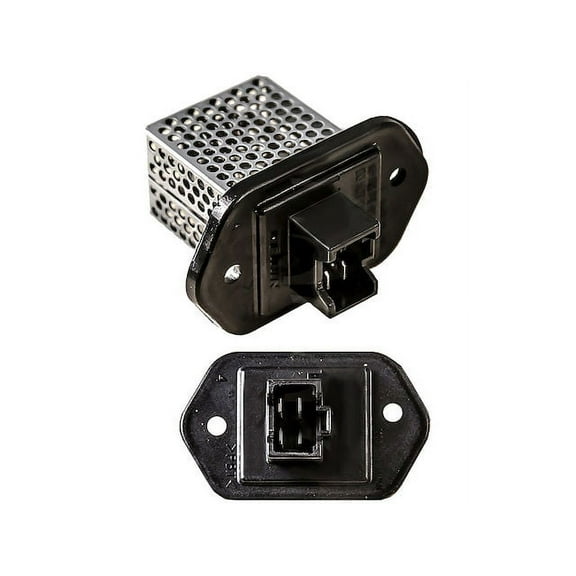 Blower Motor Resistor - Compatible with 2009 - 2015 Honda Fit 1.5L 4-Cylinder 2010 2011 2012 2013 2014