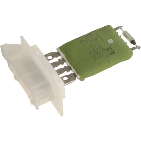 Blower Motor Resistor - Compatible with 2009 - 2018 Volkswagen Tiguan 2010 2011 2012 2013 2014 2015 2016 2017