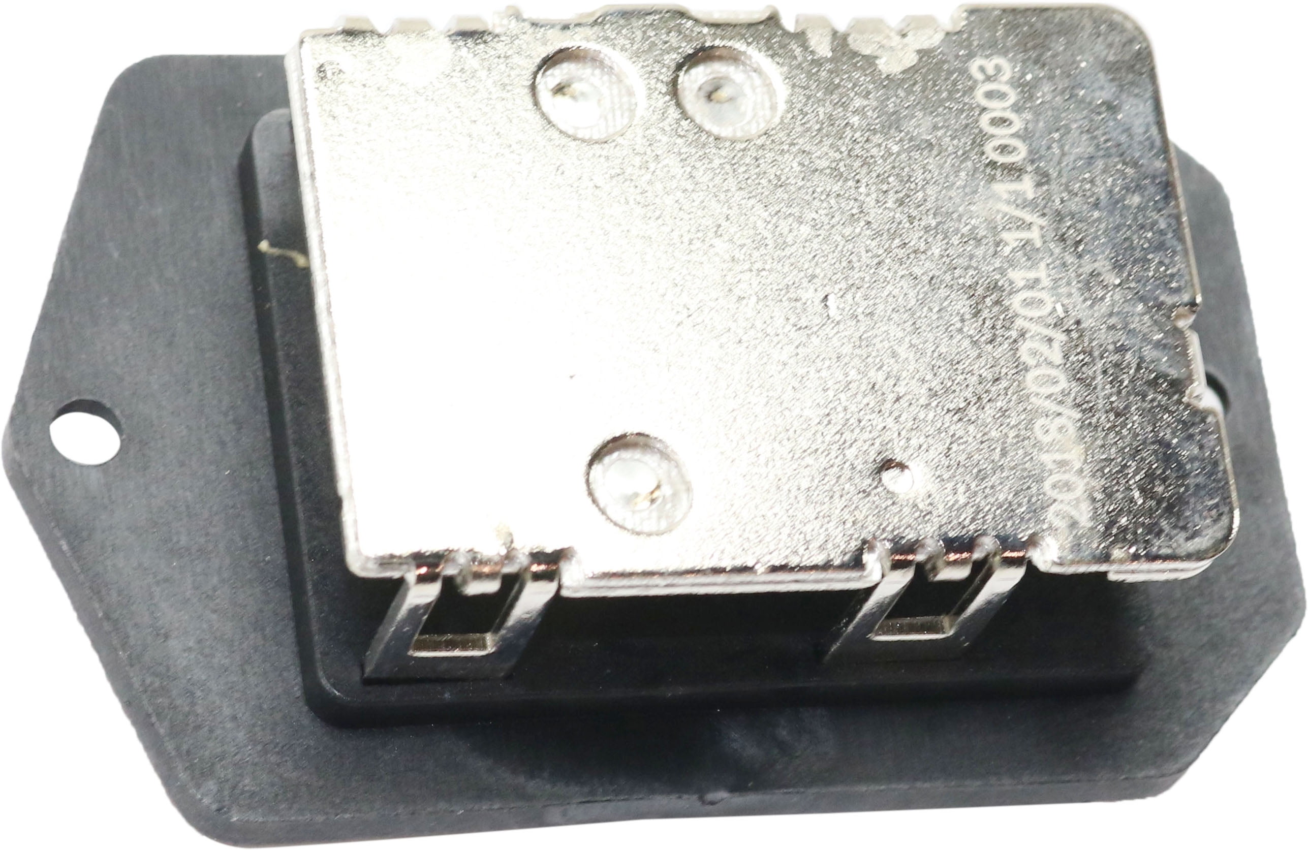 Blower Motor Resistor Compatible with 20092019 Toyota Corolla 2011