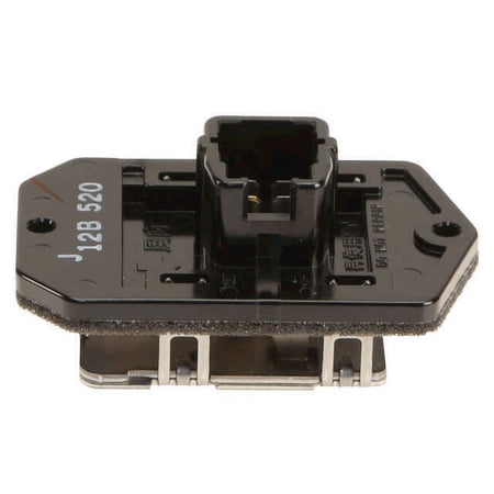 Blower Motor Resistor - Compatible with 2009 - 2019 Toyota Corolla LE 2010 2011 2012 2013 2014 2015 2016 2017 2018