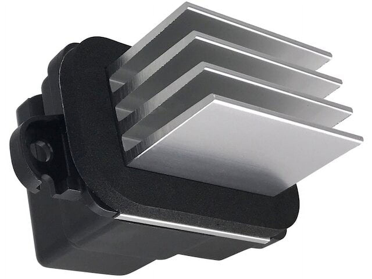Blower Motor Resistor - Compatible with 2010 - 2011 INFINITI QX56 5.6L V8