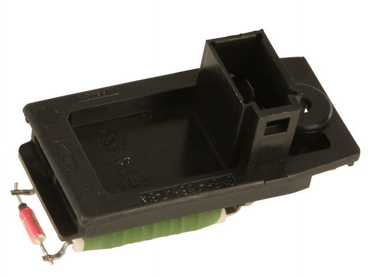 Blower Motor Resistor - Compatible with 2010 - 2012 Ford Transit Connect 2011