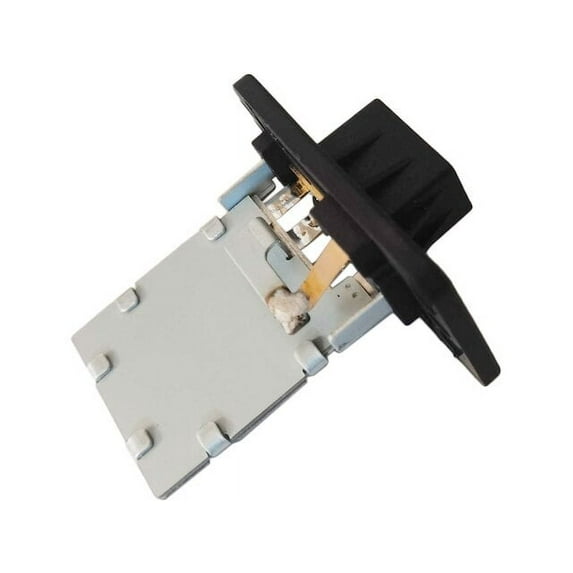 Blower Motor Resistor - Compatible with 2010 - 2013 Kia Forte 2011 2012