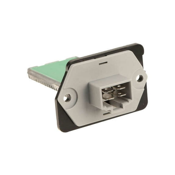 Blower Motor Resistor - Compatible with 2010 - 2013 Kia Soul 2011 2012