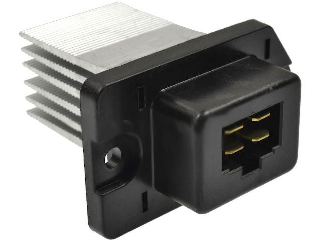 Blower Motor Resistor - Compatible with 2010 - 2016 Hyundai Genesis ...