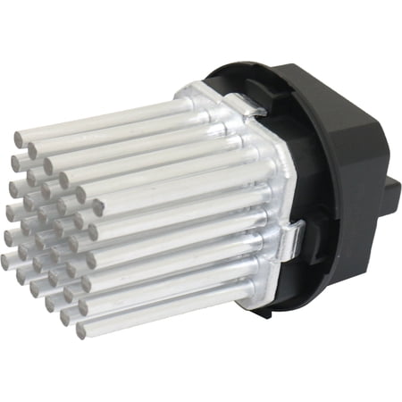 Blower Motor Resistor Compatible with 2010-2017 Freightliner Sprinter 2500 Mercedes Benz 6Cyl 4Cyl 3.0L 2.1L