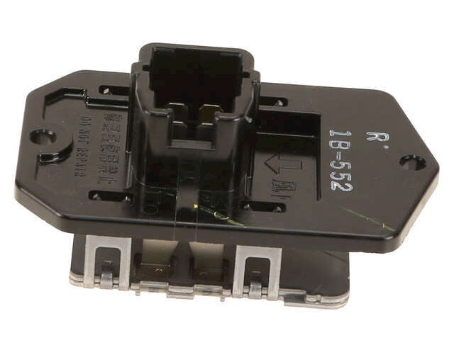 Blower Motor Resistor - Compatible with 2010 - 2019 Subaru Legacy 2011 2012 2013 2014 2015 2016 2017 2018