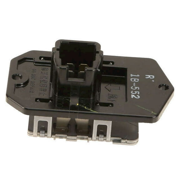 Blower Motor Resistor - Compatible with 2010 - 2019 Subaru Legacy 2011 2012 2013 2014 2015 2016 2017 2018