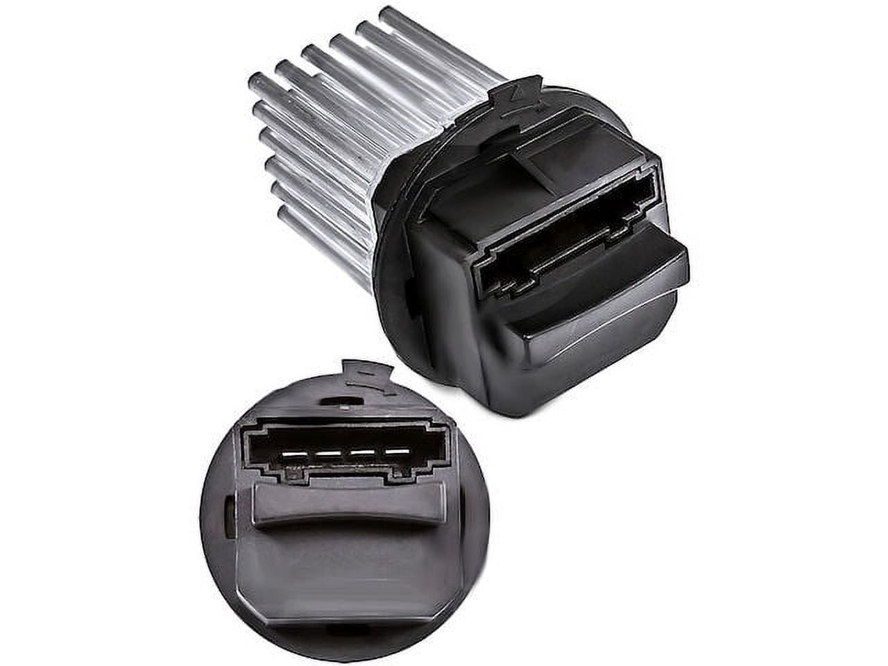 Blower Motor Resistor - Compatible with 2010 Mercedes-Benz GLK350 3.5L V6