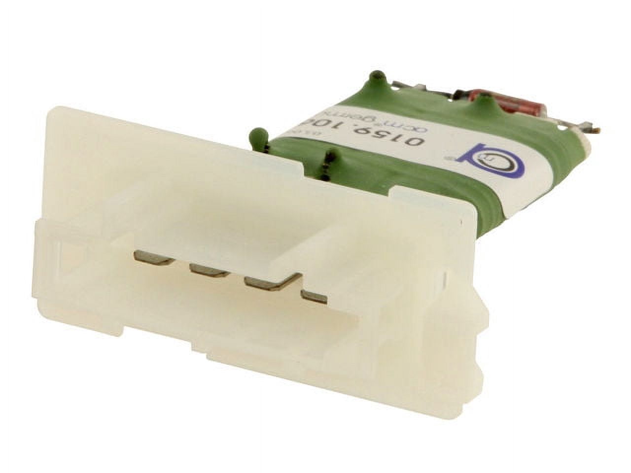 Blower Motor Resistor - Compatible with 2011 - 2015 Mini Cooper Countryman 2012 2013 2014